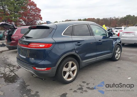 2015 Lincoln Mkc z USA, uszkodzony, nr VIN 5LMCJ2A96FUJ25842